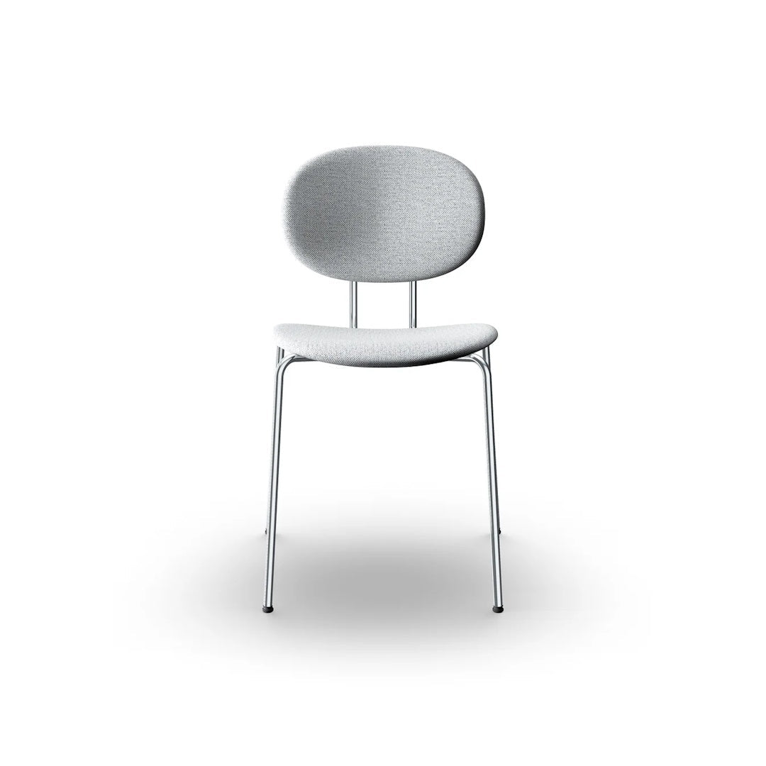 Sibast PIET HEIN Dining Chair, Fully Upholstered Without Armrest - ökenhem