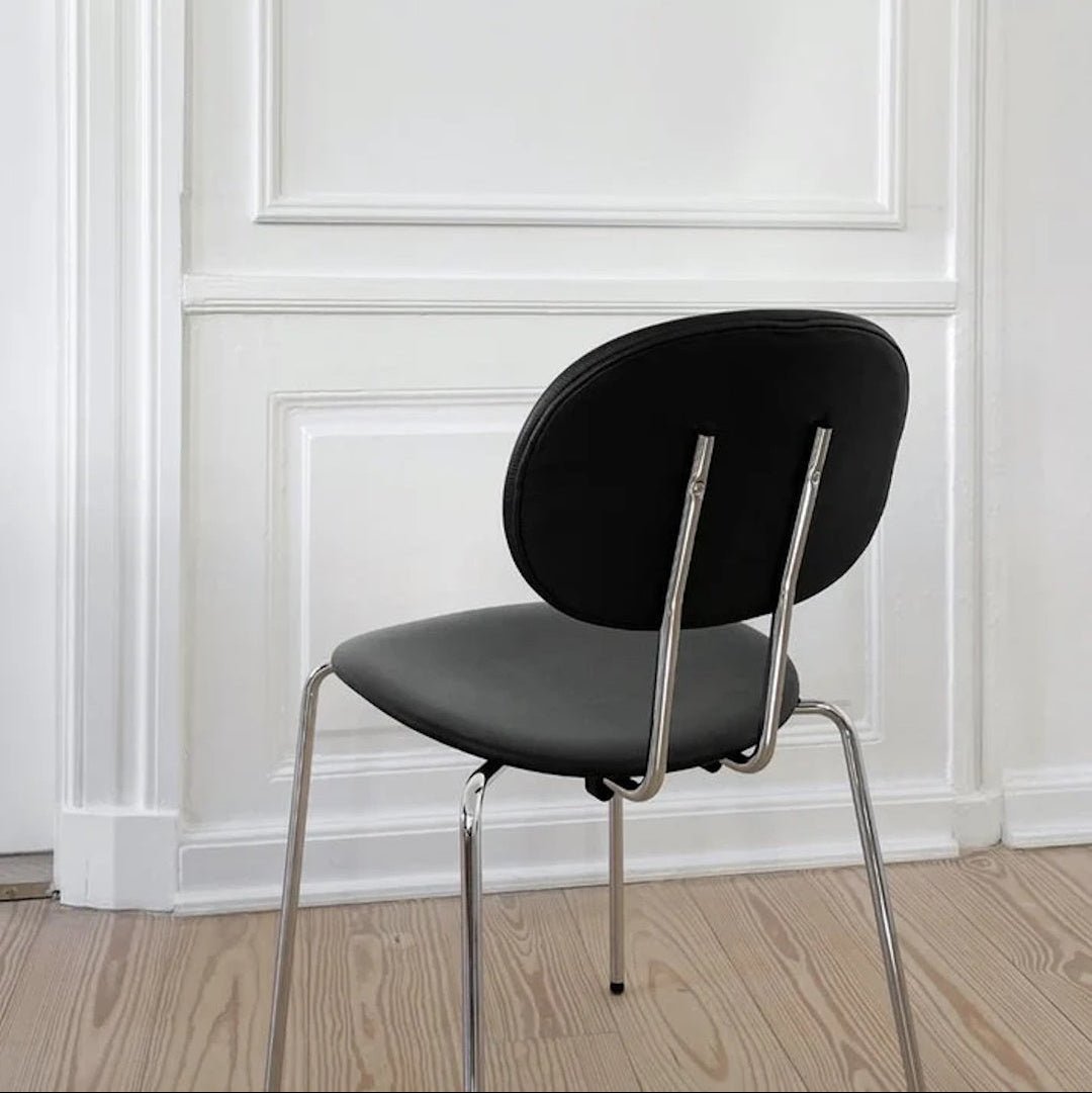 Sibast PIET HEIN Dining Chair, Fully Upholstered Without Armrest - ökenhem