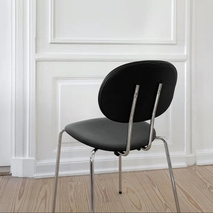 Sibast PIET HEIN Dining Chair, Fully Upholstered Without Armrest - ökenhem