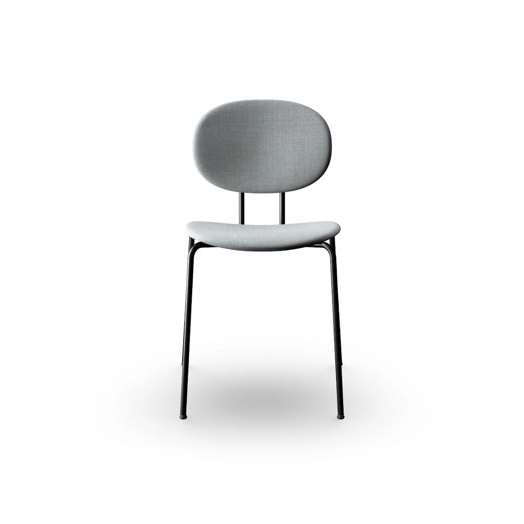 Sibast PIET HEIN Dining Chair, Fully Upholstered Without Armrest - ökenhem