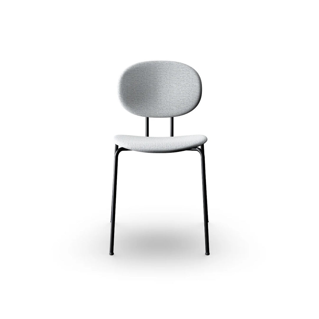 Sibast PIET HEIN Dining Chair, Fully Upholstered Without Armrest - ökenhem