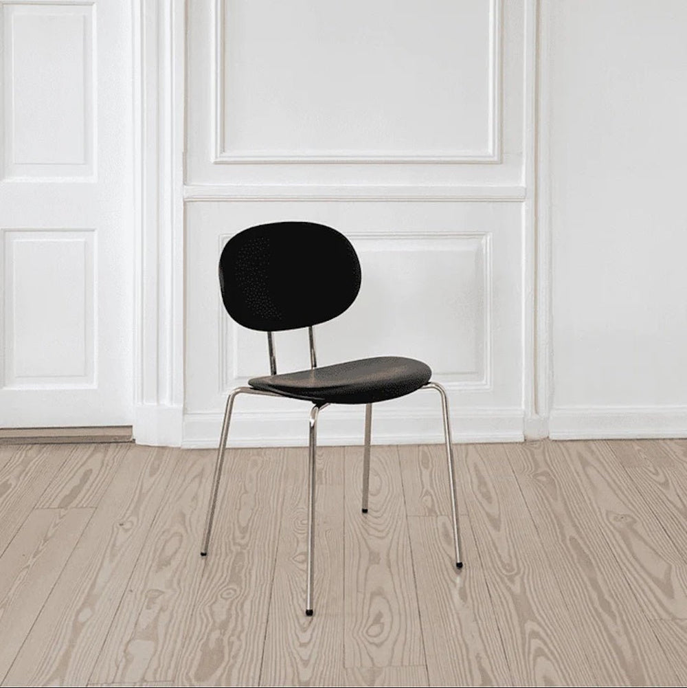 Sibast PIET HEIN Dining Chair, Fully Upholstered Without Armrest - ökenhem
