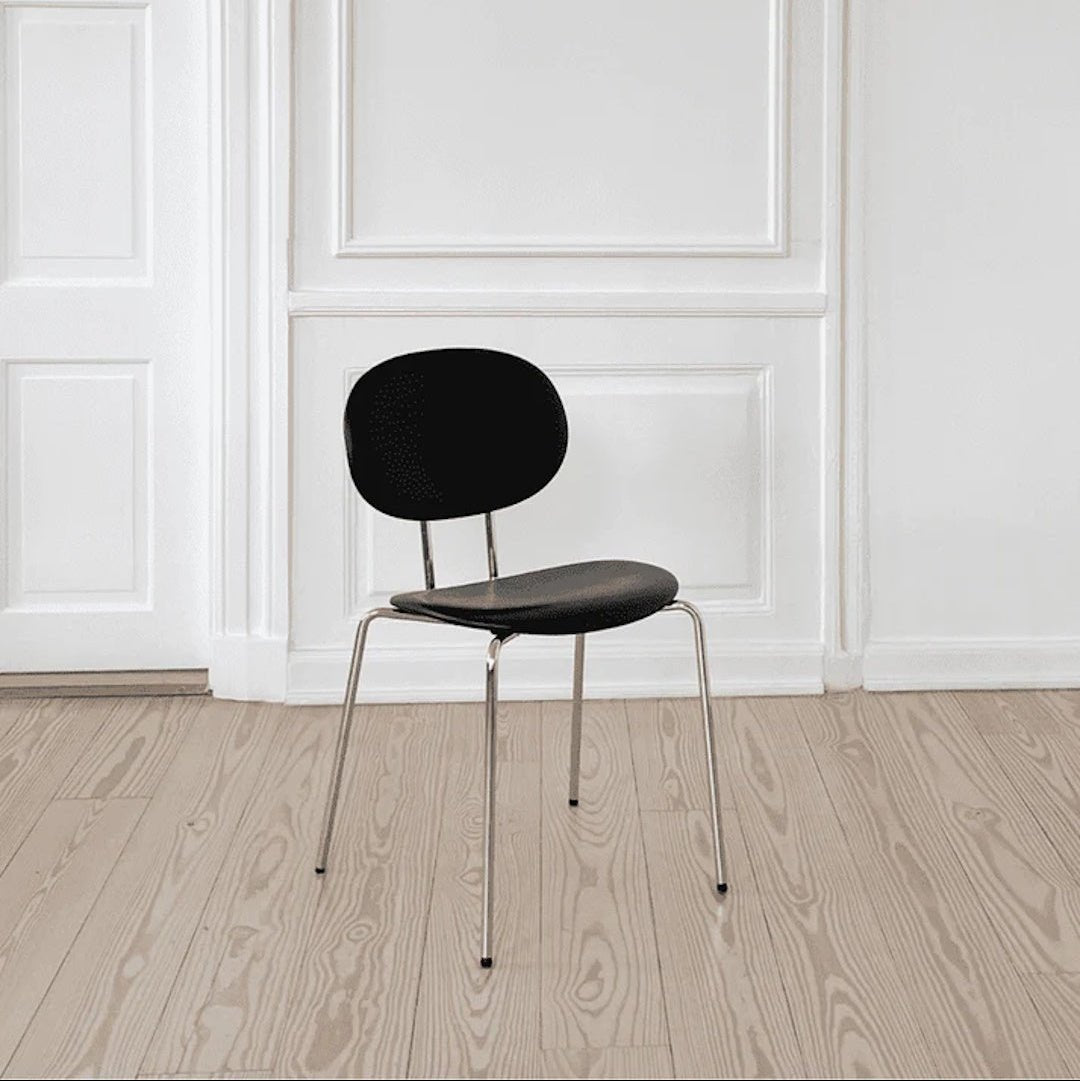 Sibast PIET HEIN Dining Chair, Fully Upholstered Without Armrest - ökenhem