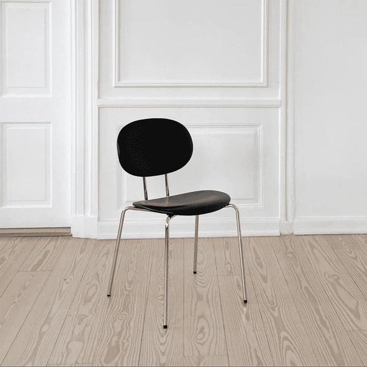 Sibast PIET HEIN Dining Chair, Fully Upholstered Without Armrest - ökenhem