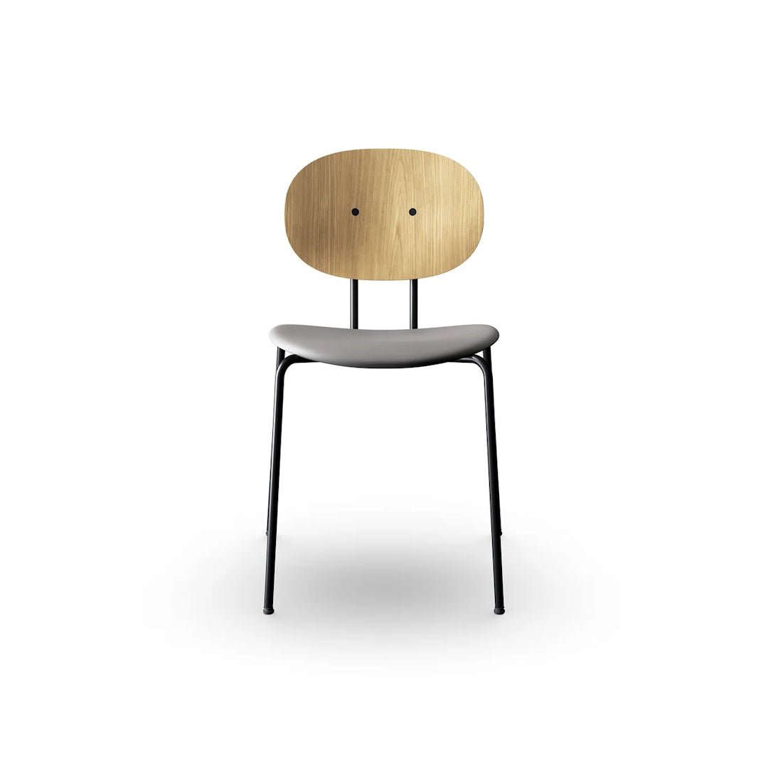 Sibast PIET HEIN Dining Chair, Upholstered Seat Without Armrest - ökenhem