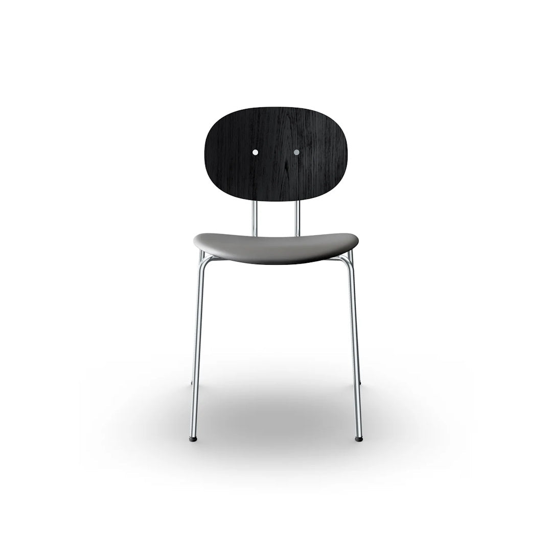 Sibast PIET HEIN Dining Chair, Upholstered Seat Without Armrest - ökenhem