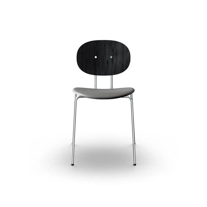 Sibast PIET HEIN Dining Chair, Upholstered Seat Without Armrest - ökenhem