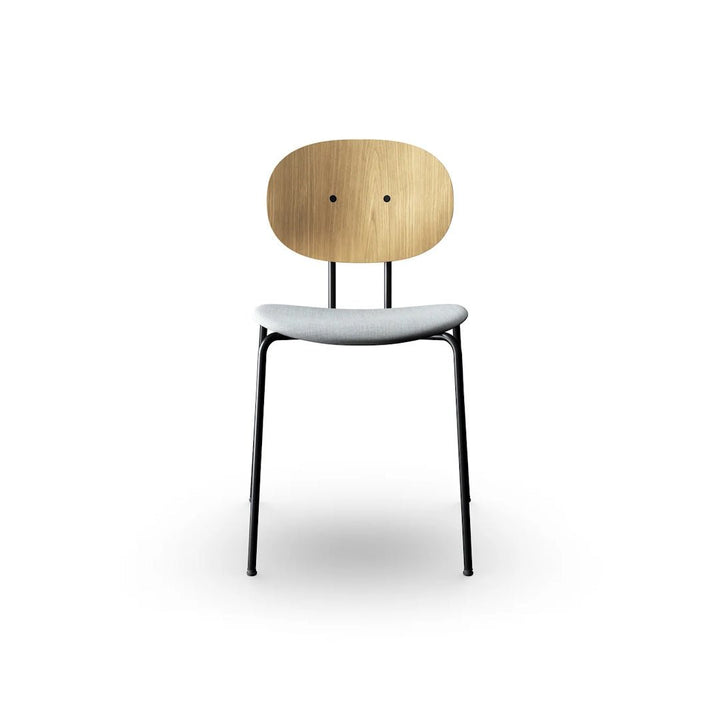 Sibast PIET HEIN Dining Chair, Upholstered Seat Without Armrest - ökenhem