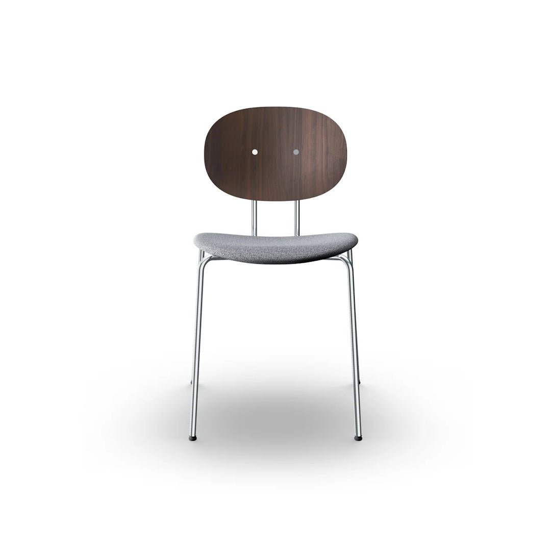 Sibast PIET HEIN Dining Chair, Upholstered Seat Without Armrest - ökenhem