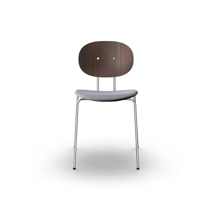 Sibast PIET HEIN Dining Chair, Upholstered Seat Without Armrest - ökenhem