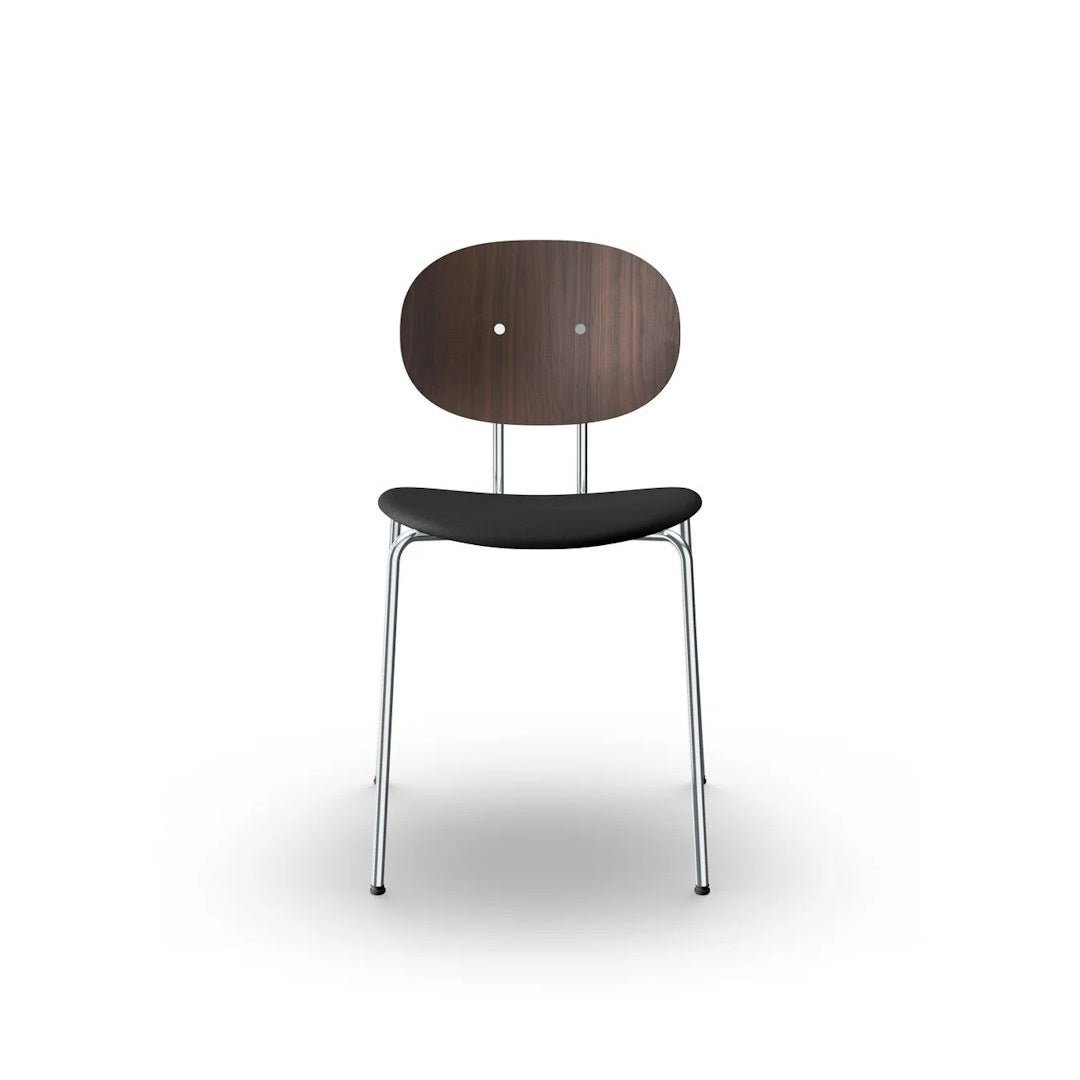 Sibast PIET HEIN Dining Chair, Upholstered Seat Without Armrest - ökenhem