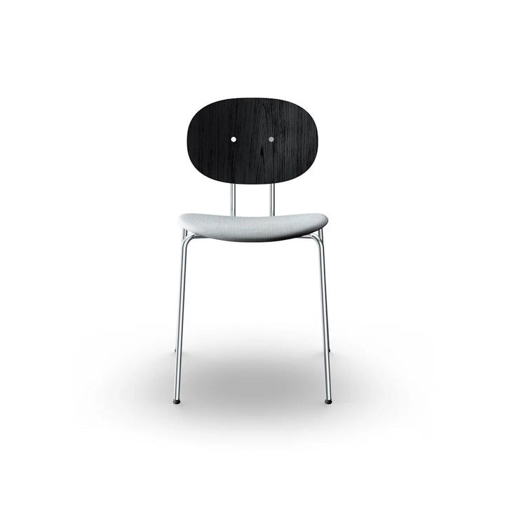Sibast PIET HEIN Dining Chair, Upholstered Seat Without Armrest - ökenhem
