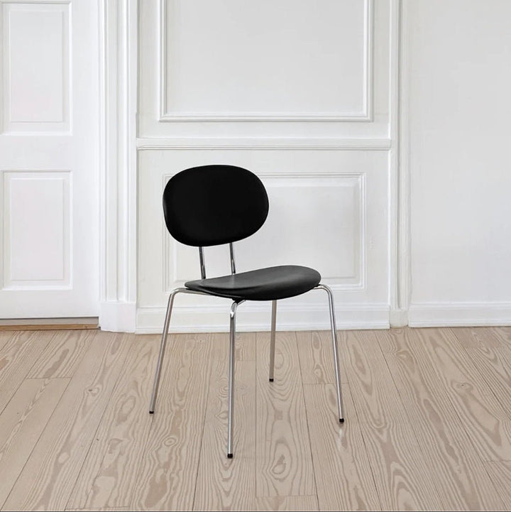 Sibast PIET HEIN Dining Chair, Upholstered Seat Without Armrest - ökenhem