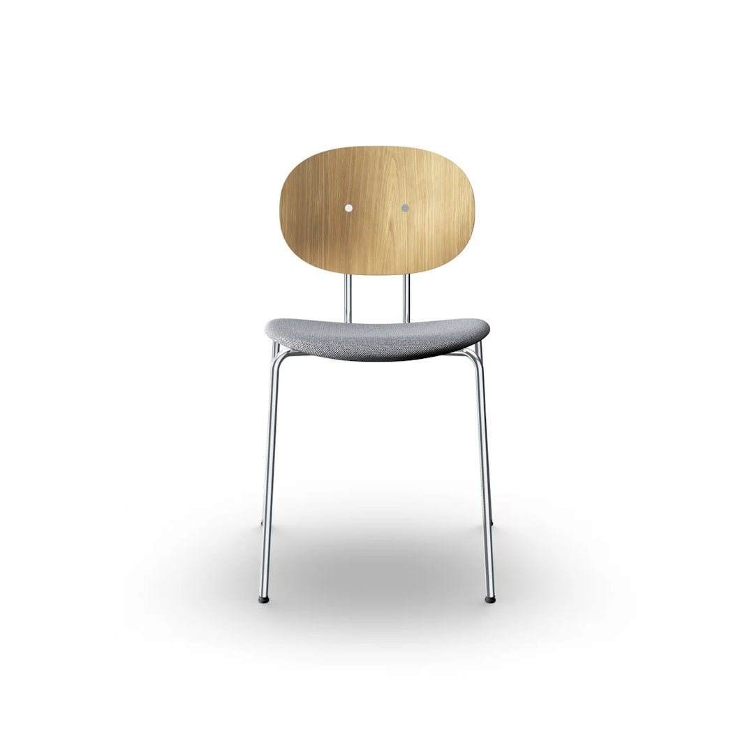 Sibast PIET HEIN Dining Chair, Upholstered Seat Without Armrest - ökenhem