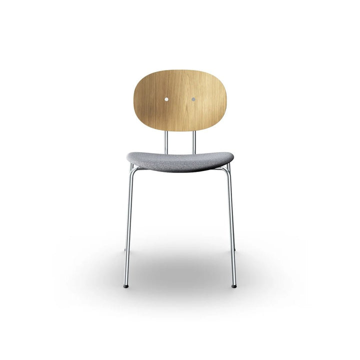 Sibast PIET HEIN Dining Chair, Upholstered Seat Without Armrest - ökenhem