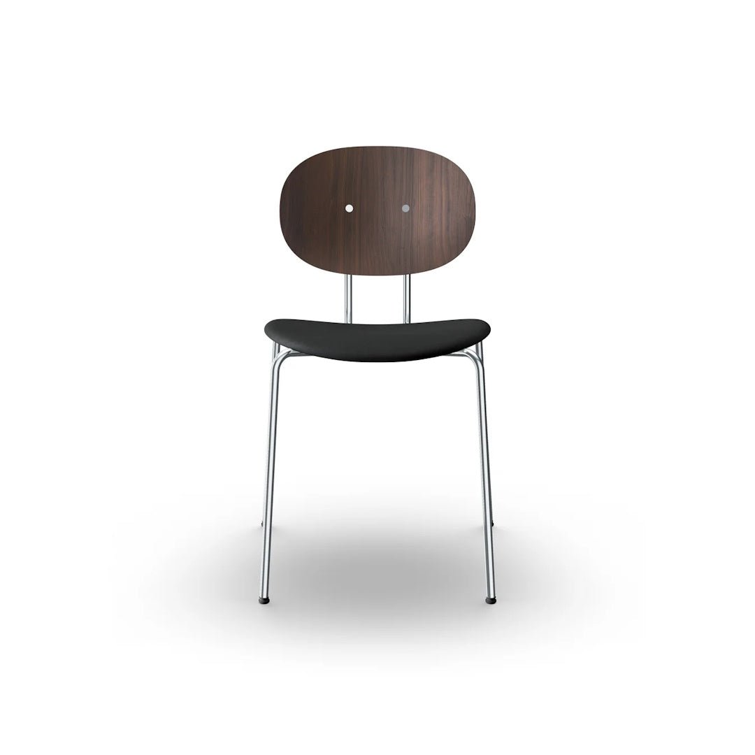 Sibast PIET HEIN Dining Chair, Upholstered Seat Without Armrest - ökenhem
