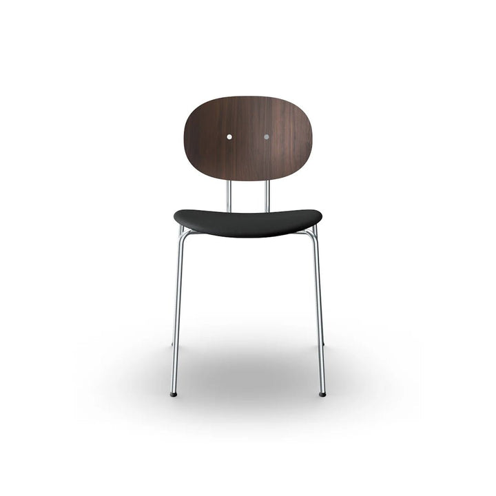 Sibast PIET HEIN Dining Chair, Upholstered Seat Without Armrest - ökenhem