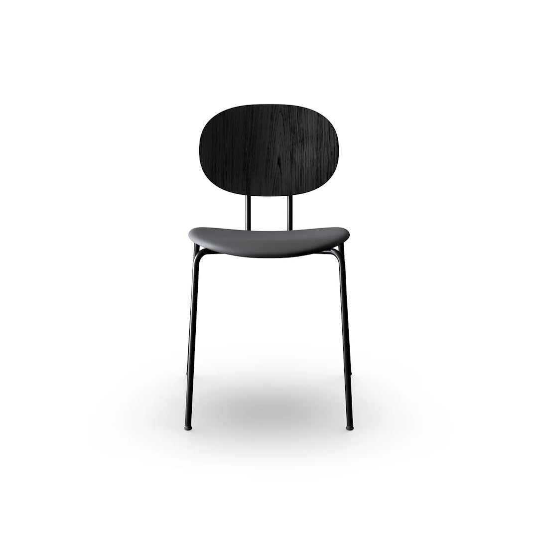 Sibast PIET HEIN Dining Chair, Upholstered Seat Without Armrest - ökenhem