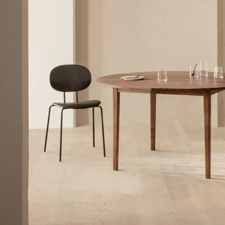 Sibast PIET HEIN Dining Chair, Upholstered Seat Without Armrest - ökenhem