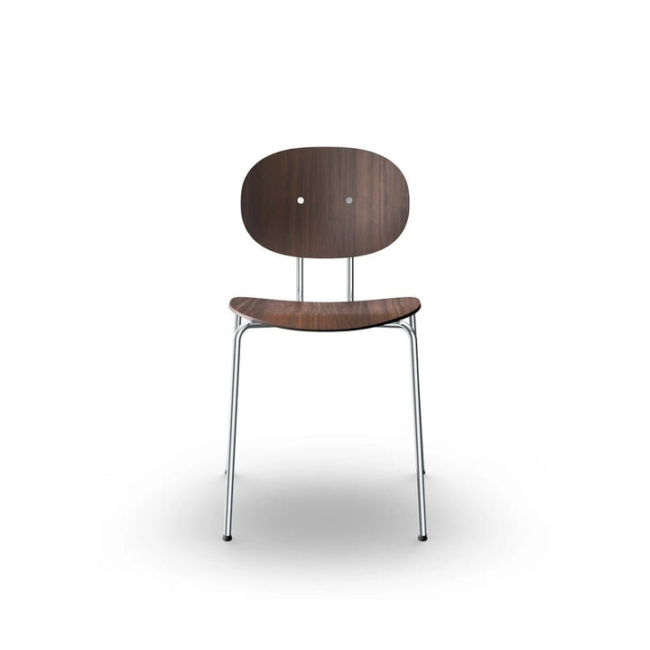Sibast PIET HEIN Dining Chair, Wooden Seat, Without Armrest - ökenhem