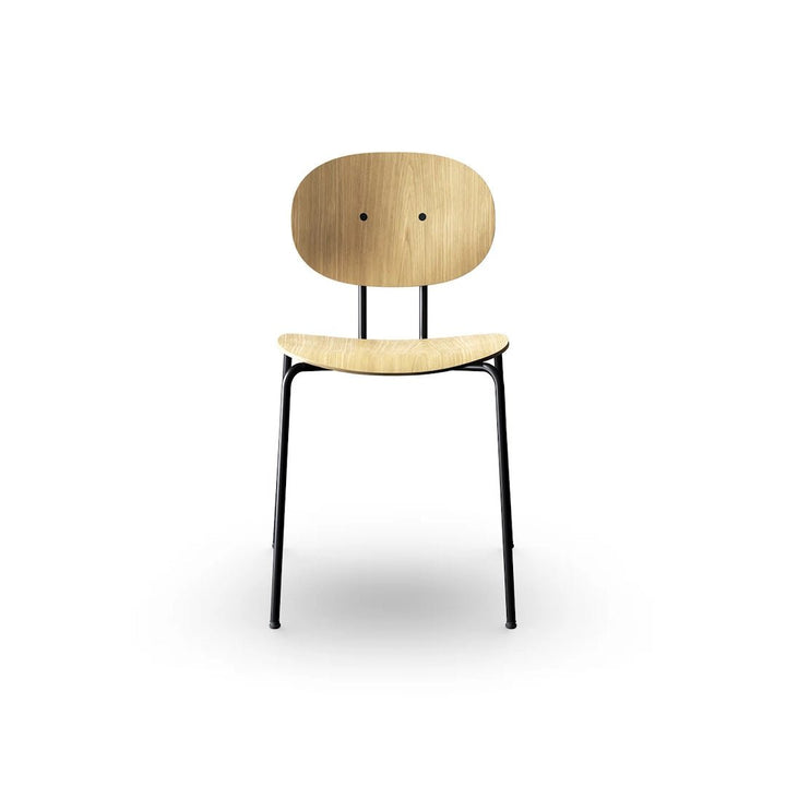 Sibast PIET HEIN Dining Chair, Wooden Seat, Without Armrest - ökenhem