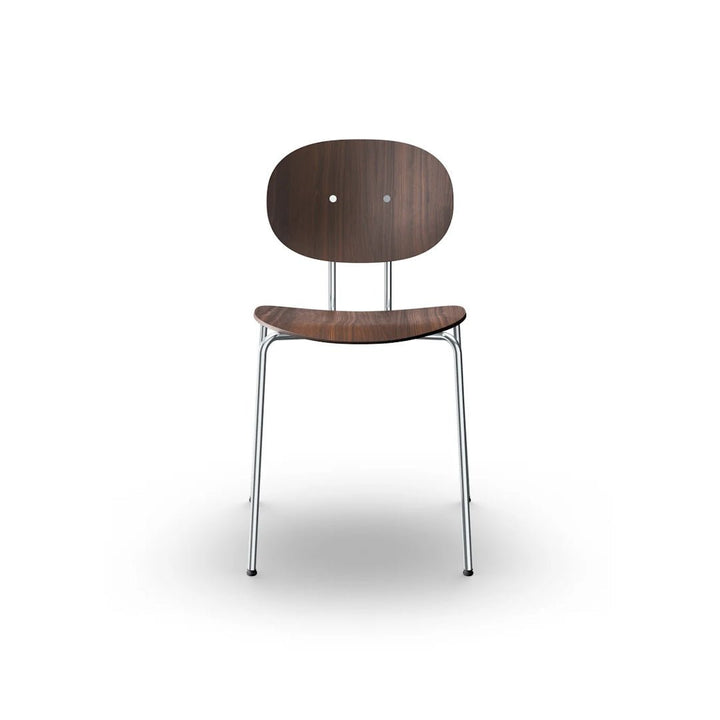 Sibast PIET HEIN Dining Chair, Wooden Seat, Without Armrest - ökenhem