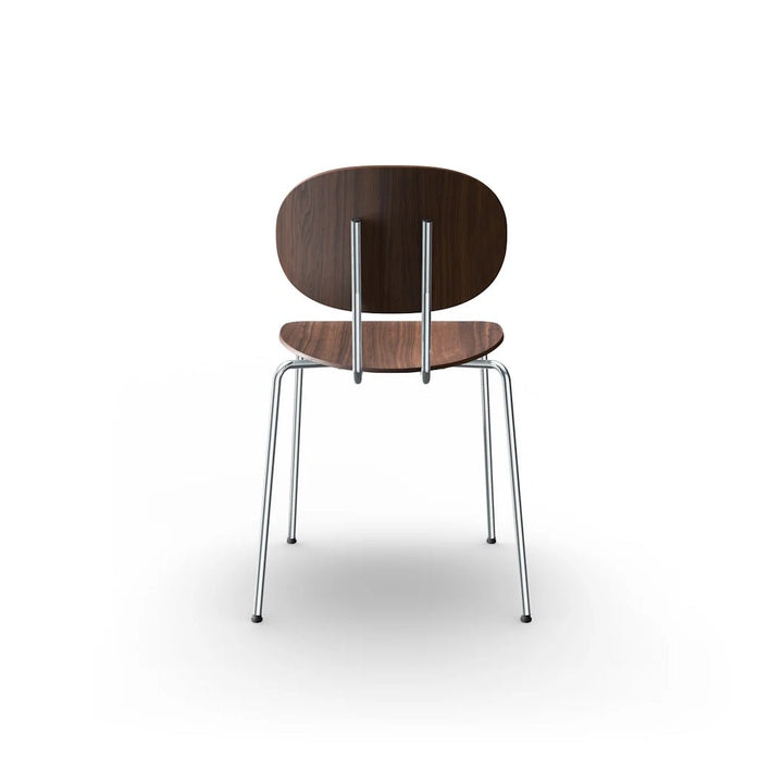 Sibast PIET HEIN Dining Chair, Wooden Seat, Without Armrest - ökenhem