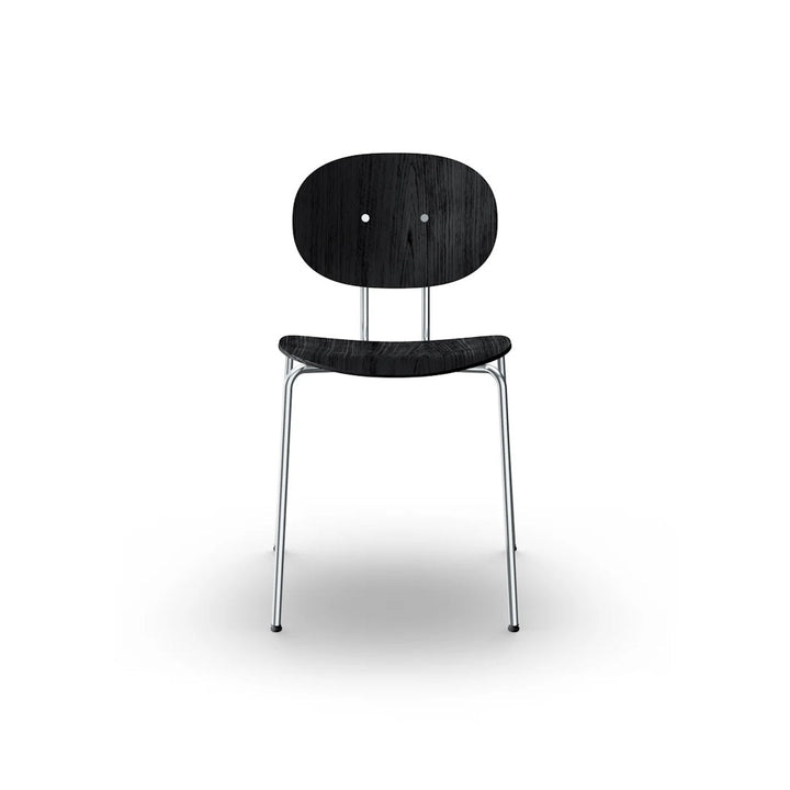 Sibast PIET HEIN Dining Chair, Wooden Seat, Without Armrest - ökenhem
