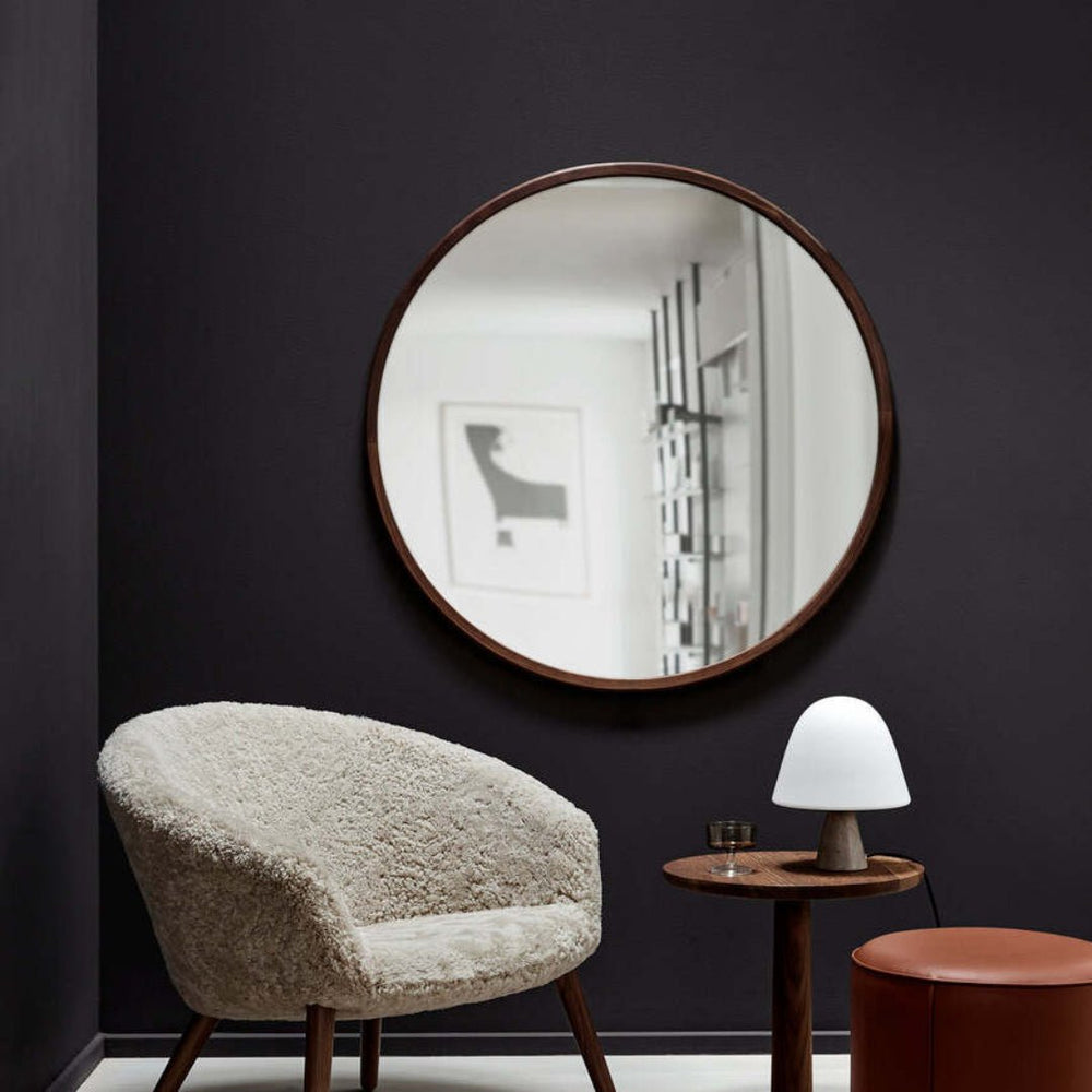 Silhouette mirror - ökenhem