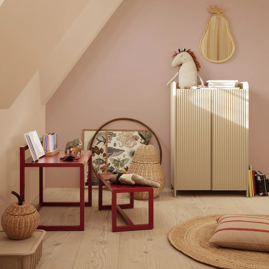 Sill Cupboard - Low - ökenhem