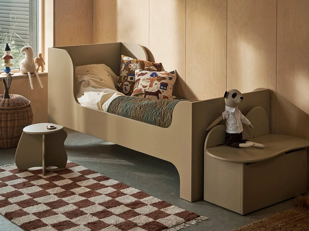 Sill Junior Bed - ökenhem
