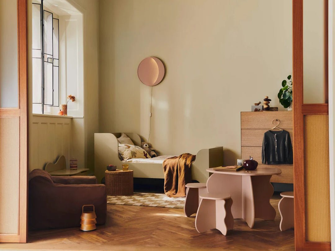 Sill Junior Bed - ökenhem