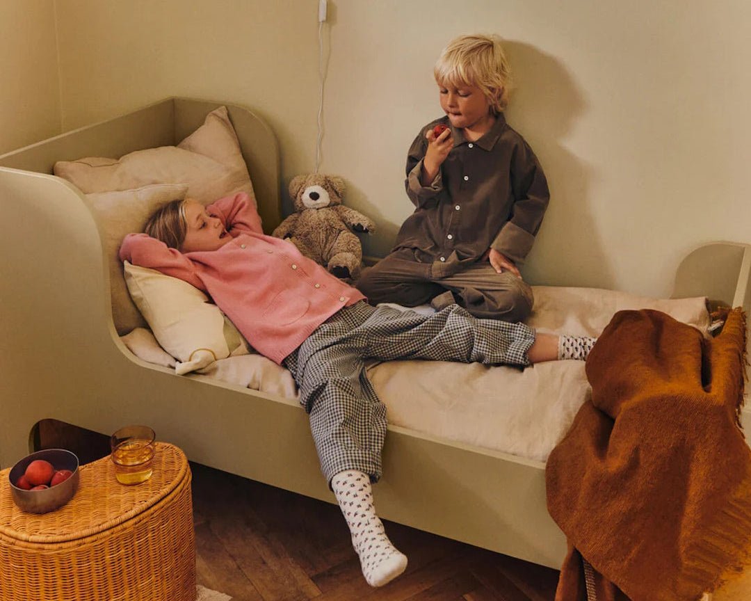 Sill Junior Bed - ökenhem