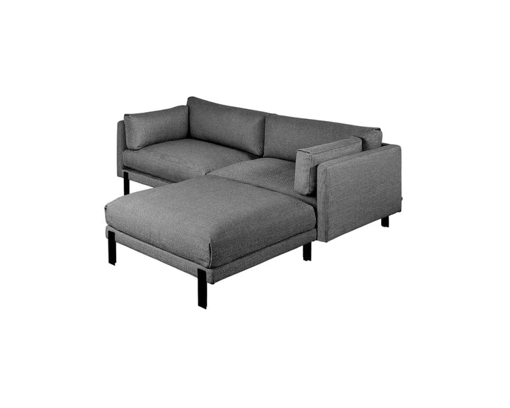 Silverlake Loft Bi-Sectional - ökenhem
