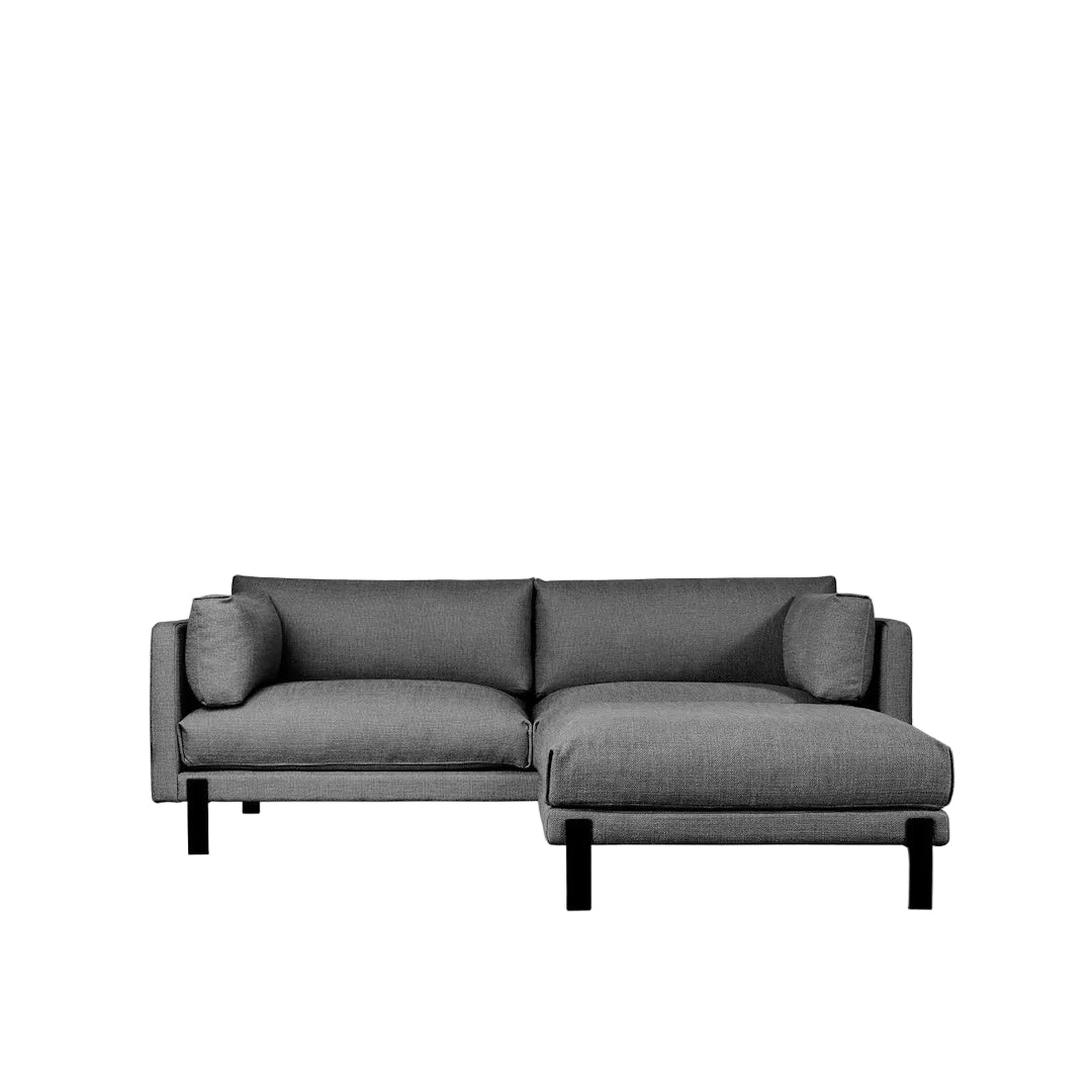 Silverlake Loft Bi-Sectional - ökenhem