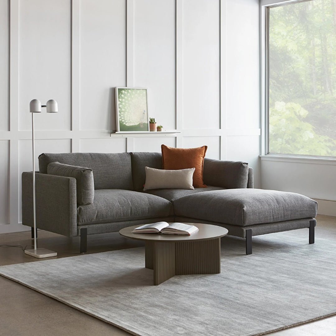 Silverlake Loft Bi-Sectional - ökenhem