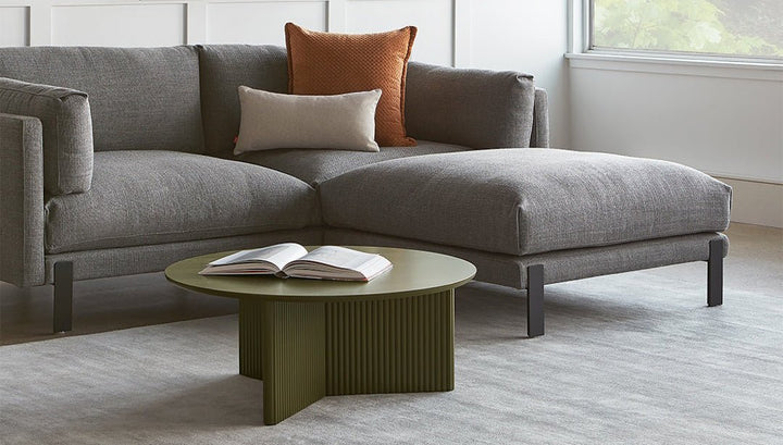 Silverlake Ottoman - ökenhem