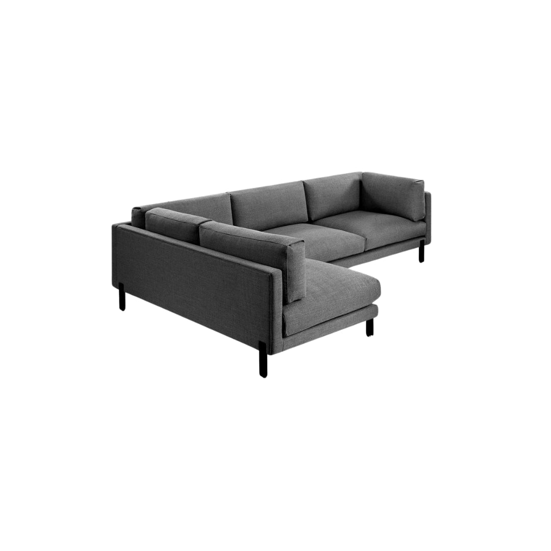 Silverlake Sectional - ökenhem