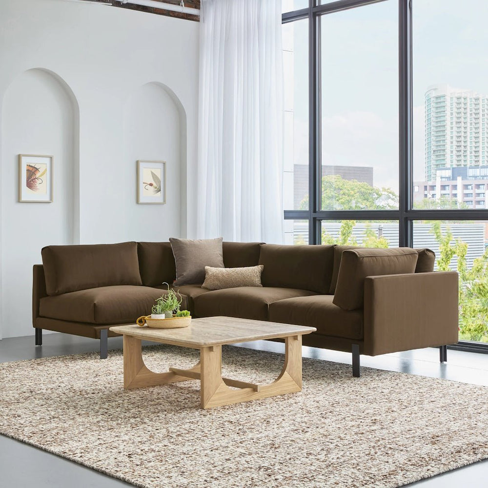 Silverlake Sectional - ökenhem