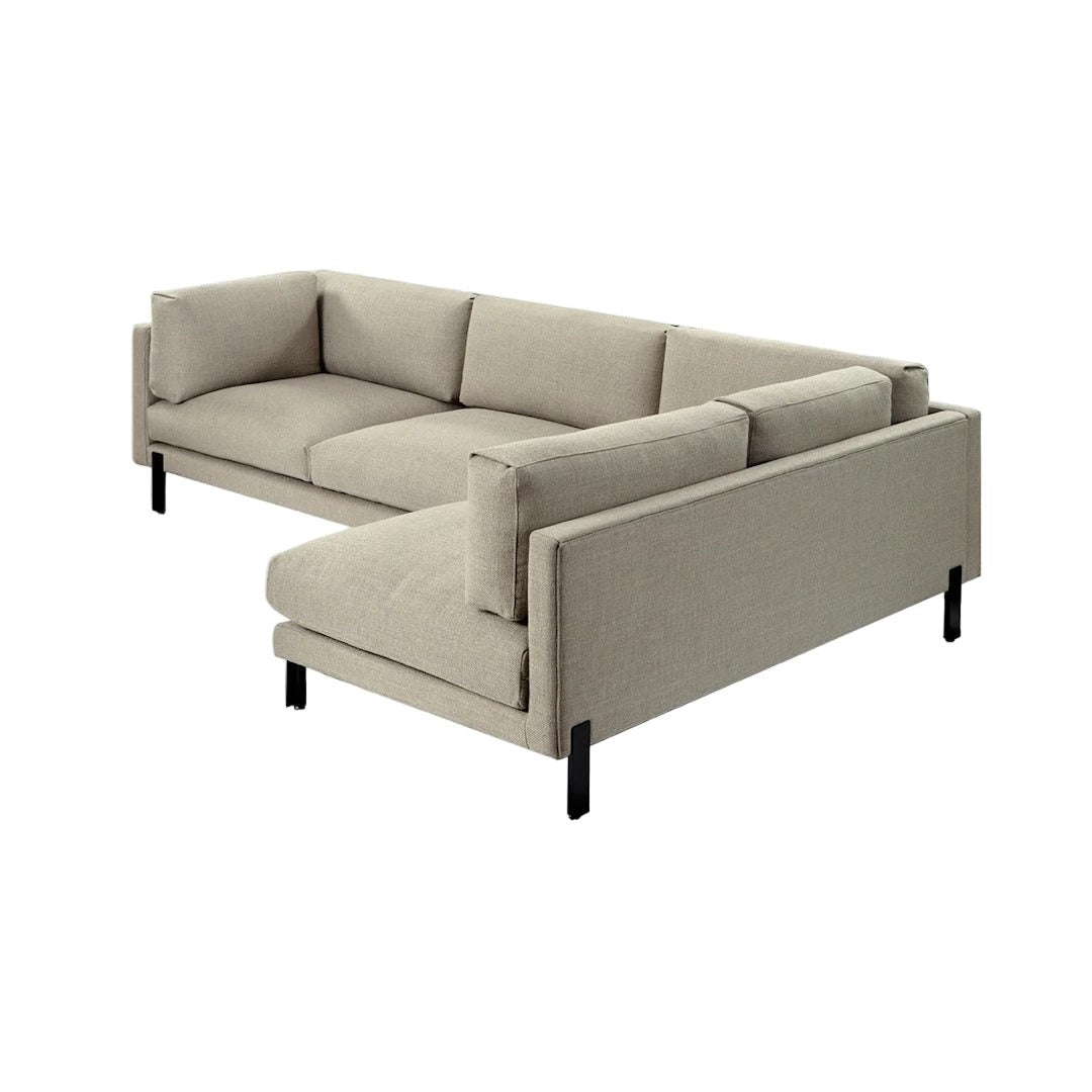 Silverlake Sectional - ökenhem