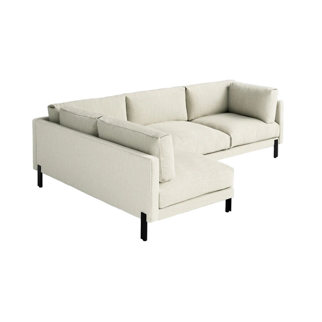 Silverlake Sectional - ökenhem