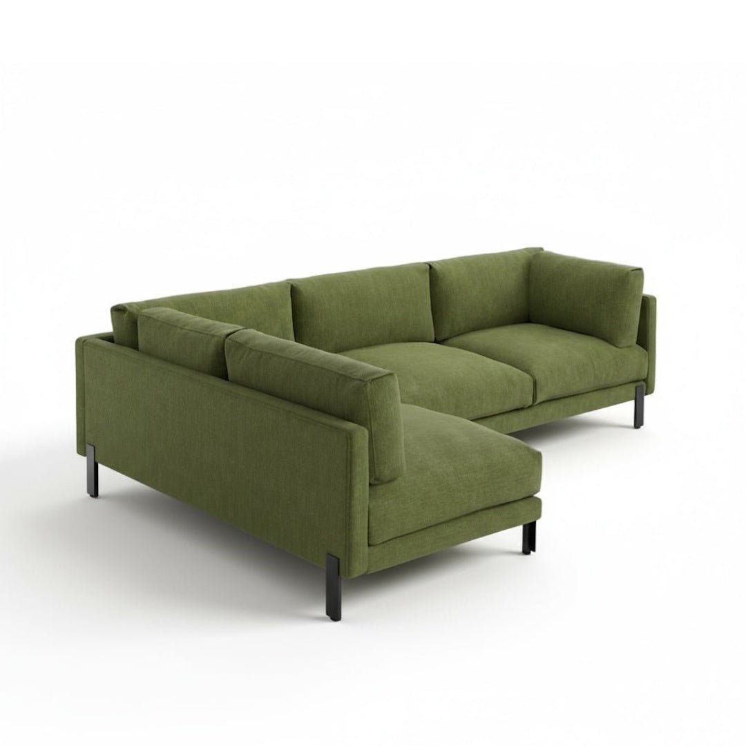 Silverlake Sectional - ökenhem