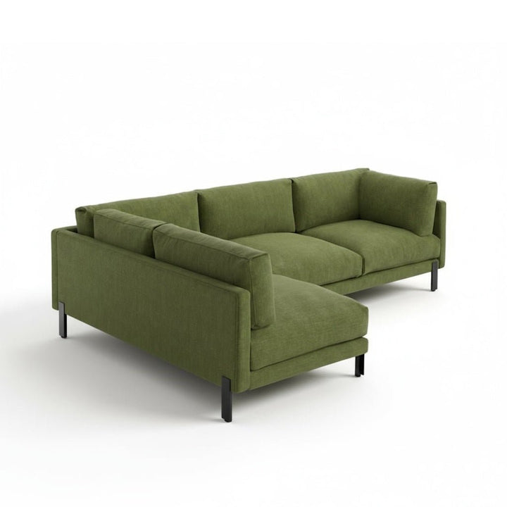 Silverlake Sectional - ökenhem