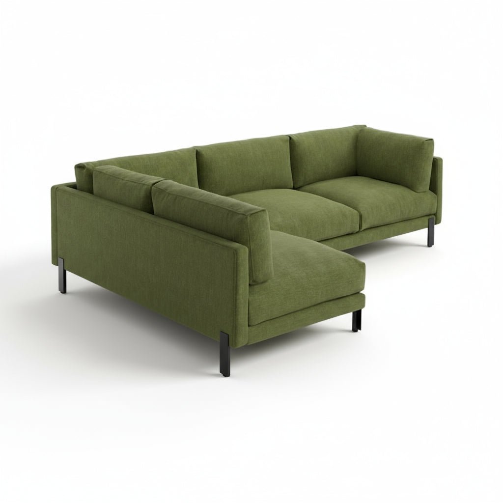 Silverlake Sectional - ökenhem