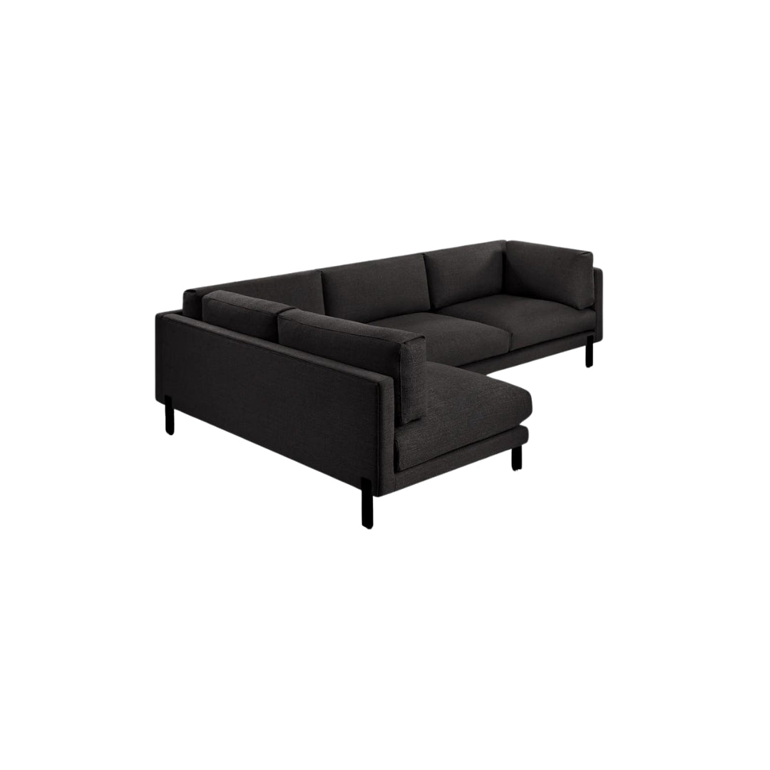 Silverlake Sectional - ökenhem