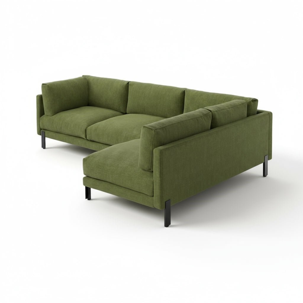 Silverlake Sectional - ökenhem