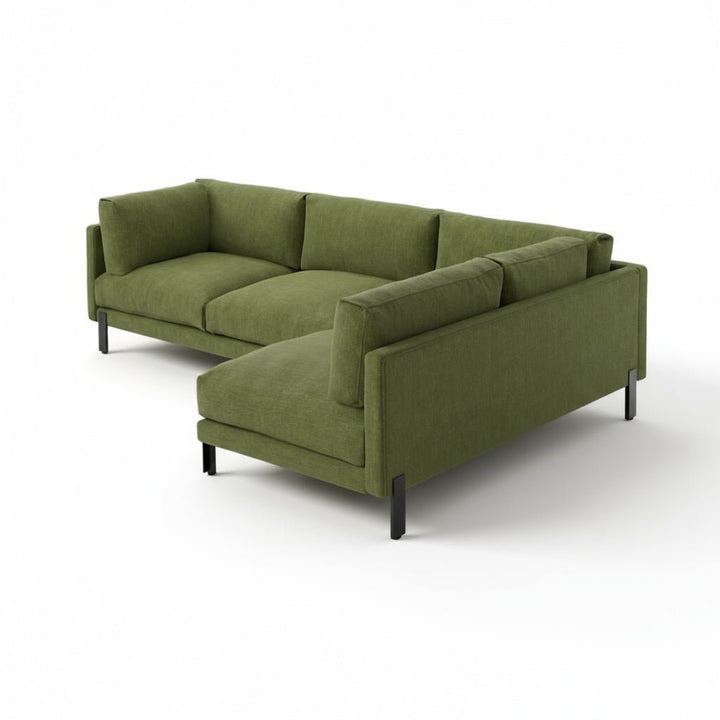 Silverlake Sectional - ökenhem