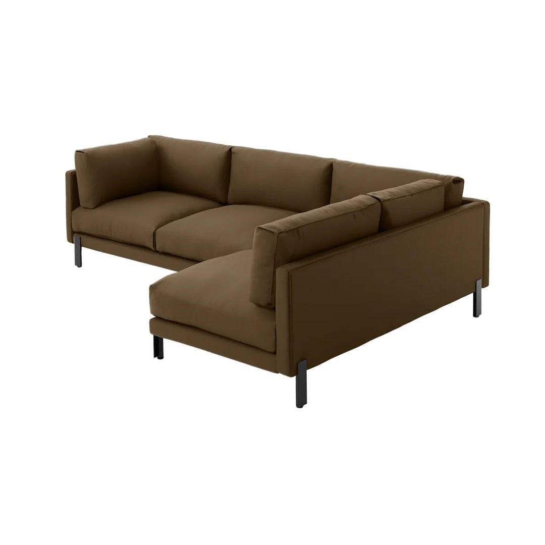 Silverlake Sectional - ökenhem