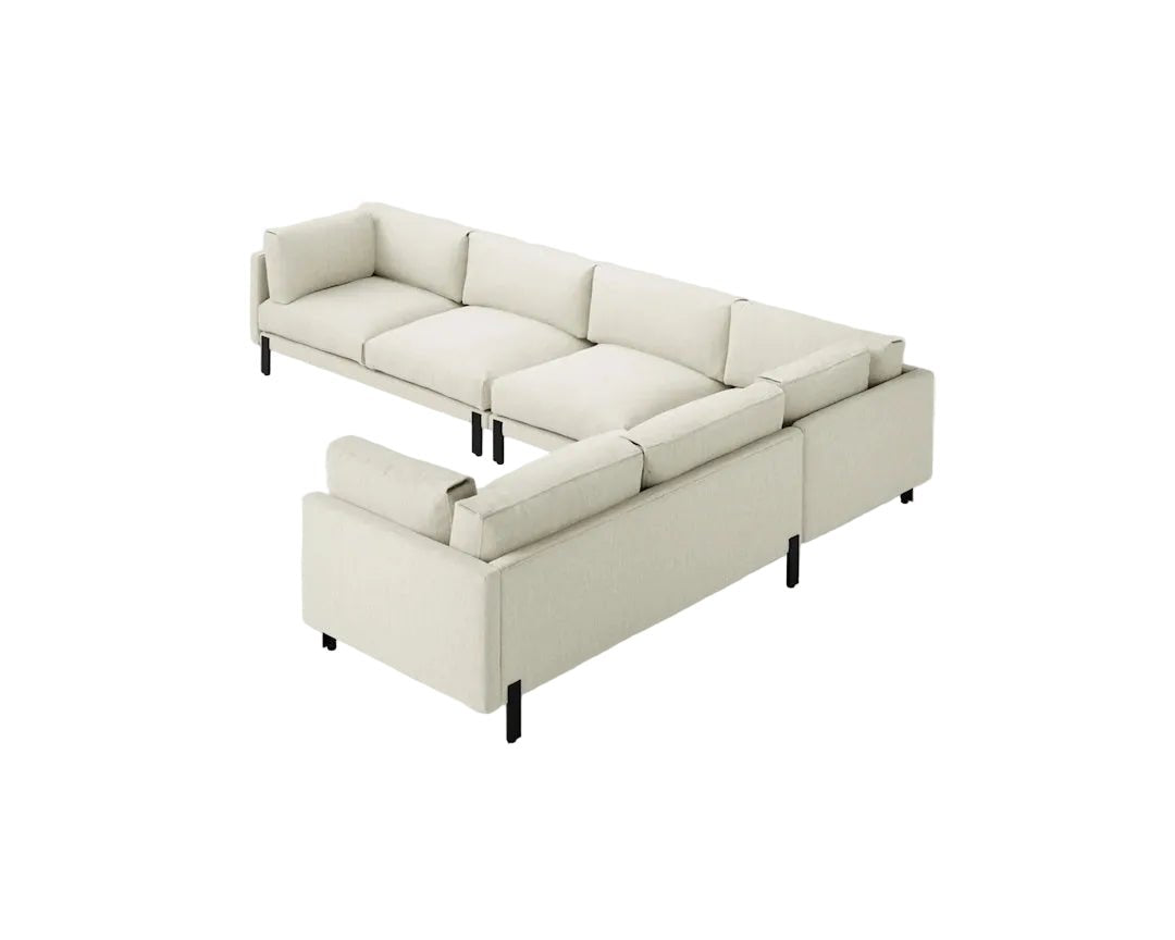 Silverlake XL Sectional - ökenhem