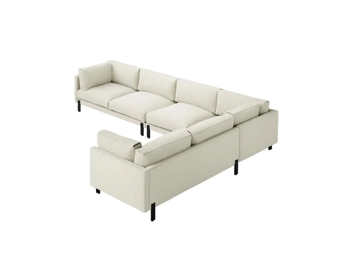 Silverlake XL Sectional - ökenhem
